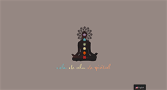 Desktop Screenshot of meditationkriya.com