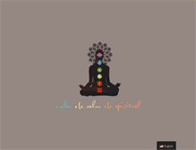 Tablet Screenshot of meditationkriya.com
